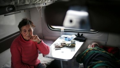 BBC: Rosja na Ukrainie testuje nową broń