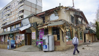 BBC: Rosja ogłasza nowy etap inwazji. Chce zdobyć południową Ukrainę