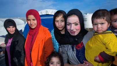 BBC: Syryjki wykorzystywane seksualnie przez pracowników humanitarnych