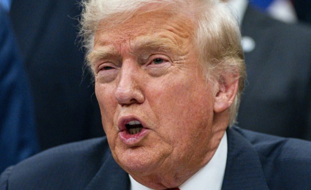 BBC "szczerze ubolewa" i przeprasza Trumpa. Jest oświadczenie