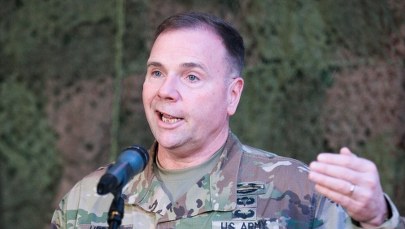 BBN: 15 sierpnia prezydent odznaczy amerykańskiego generała