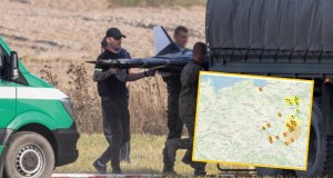 ​BBN publikuje mapy. "Prowokacje będą ponawiane"