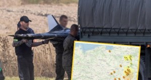 ​BBN publikuje mapy. "Prowokacje będą ponawiane"