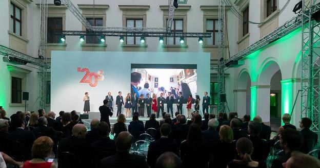BCG CEO Dinner, doroczna uroczystość z udziałem właścicieli i prezesów największych polskich firm /