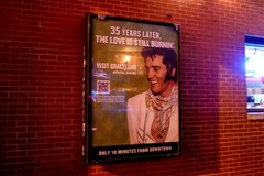 Beale Street w Memphis żyje Elvisem