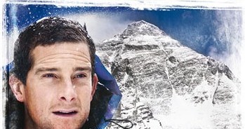 Bear Grylls - Pokonać Everest /materiały prasowe