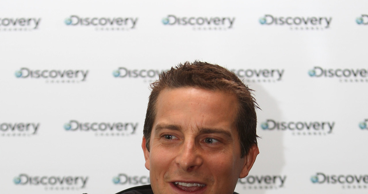 Bear Grylls /Sandra Mu /Getty Images