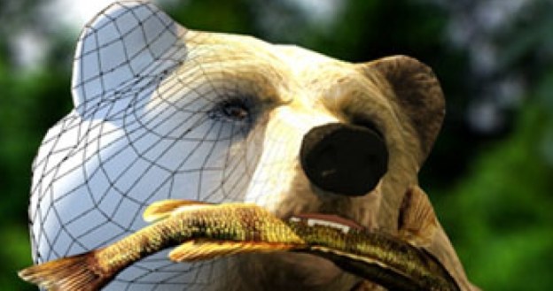 Bear Simulator /materiały prasowe