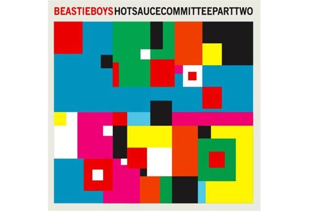 Beastie Boys "Hot Sauce Committee part II" /