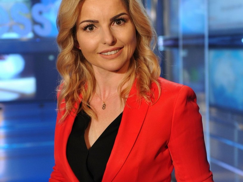 Beata Chmielowska-Olech wraca na wizję, ale nie do TVP. To ogromne zaskoczenie