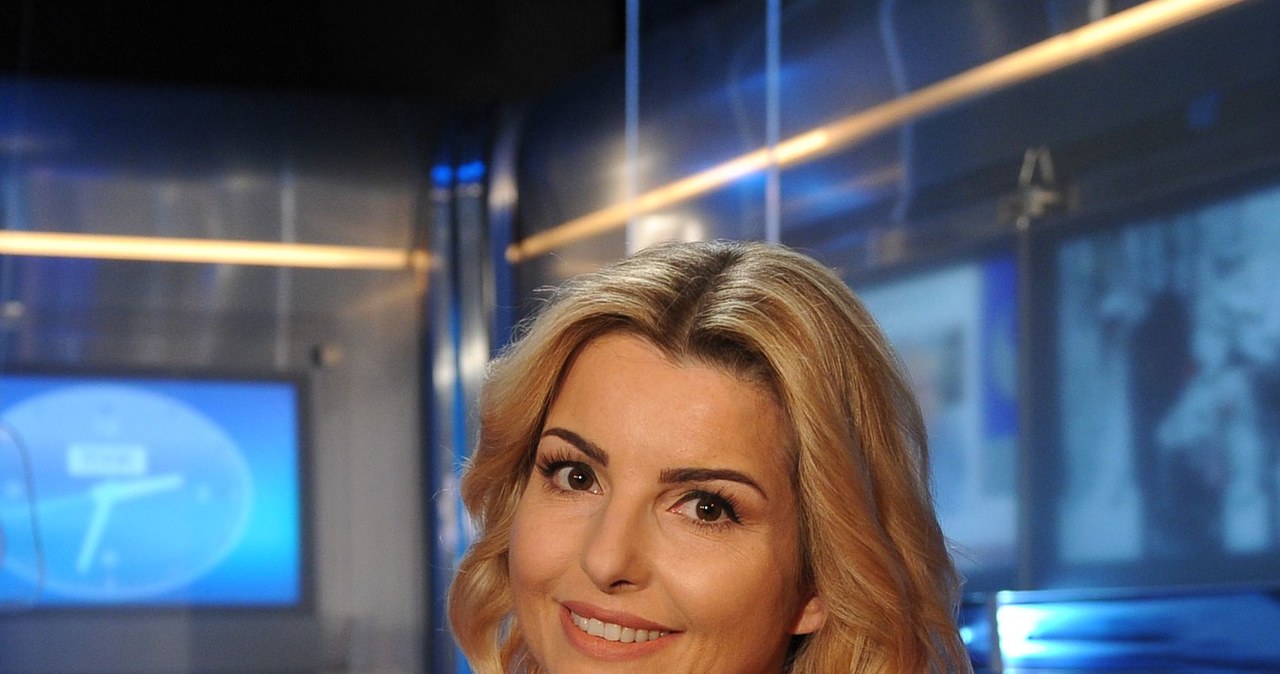 Beata Chmielowska-Olech /TVP /Agencja FORUM