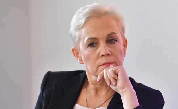 Beata Daszyńska-Muzyczka może zostać ministrem finansów