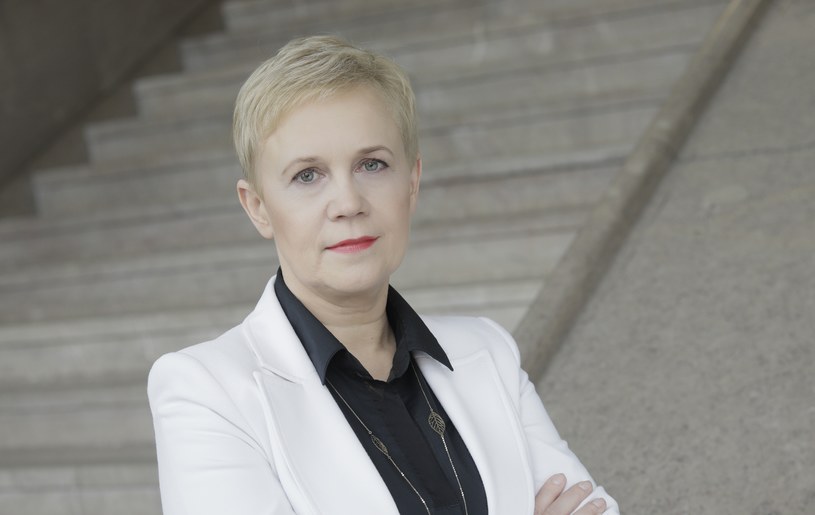 Beata Daszyńska-Muzyczka, prezes Banku Gospodarstwa Krajowego. /materiały prasowe