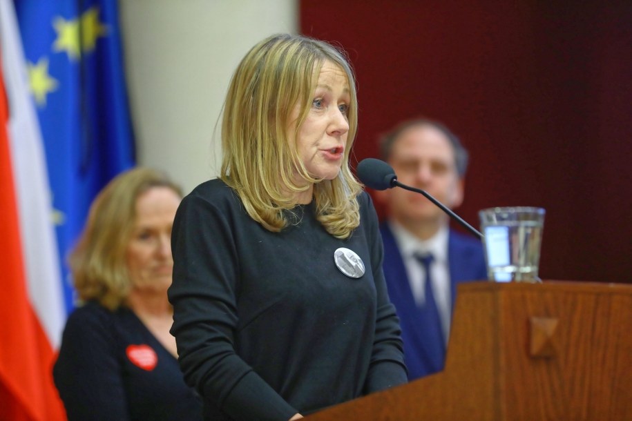 Beata Dunajewska /Rafał Guz /PAP