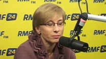 Beata Gosiewska: Bezczeszczono ciała ofiar