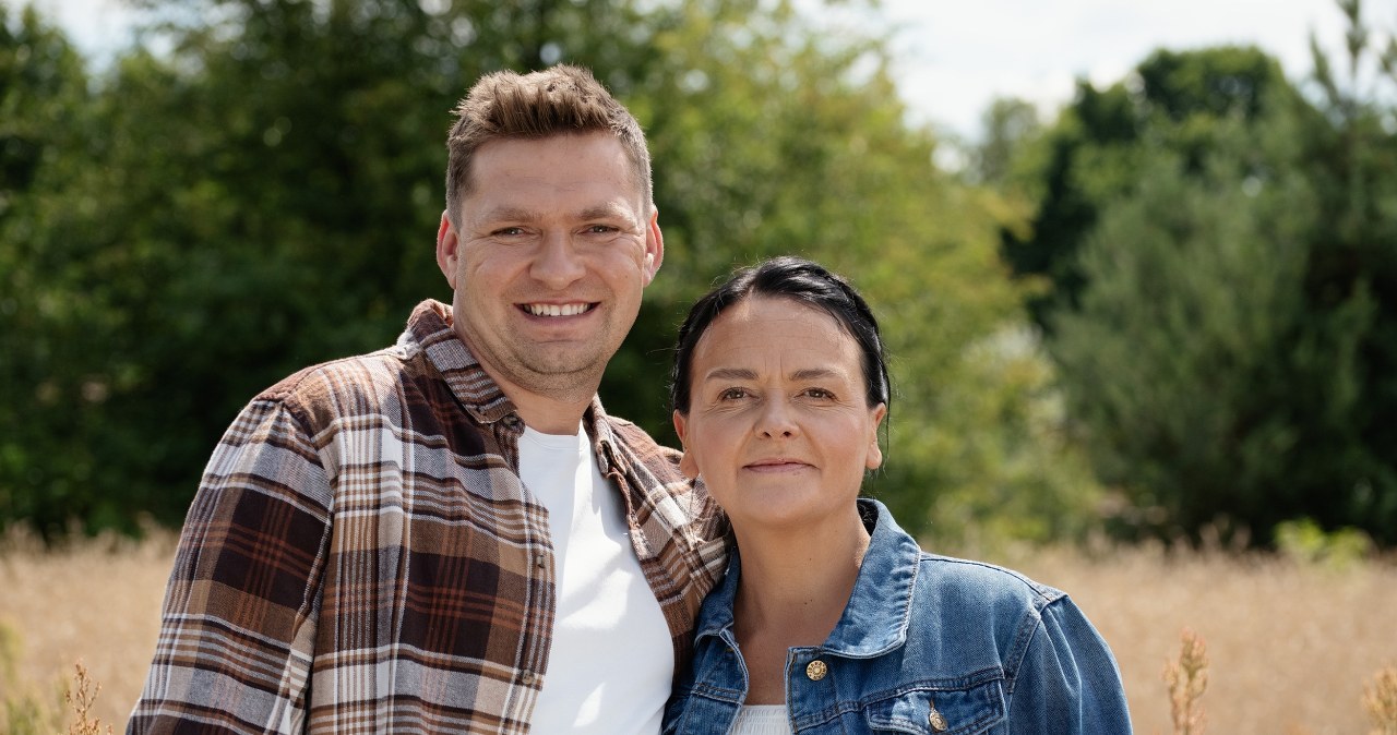 Beata i Szymon z "Farmy" /Polsat /materiały prasowe