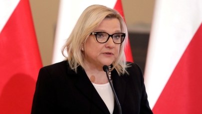 Beata Kempa jedzie do Jordanii. Odwiedzi obozy dla uchodźców