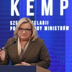 Beata Kempa o priorytetach rządu w 2017 roku