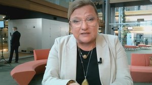 Beata Kempa ze łzami w oczach. "Radosław Sikorski byłby w stanie uderzyć kobietę"