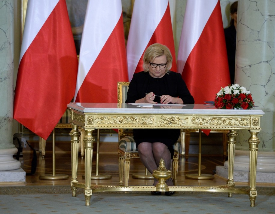 Beata Kempa /Jacek Turczyk /PAP