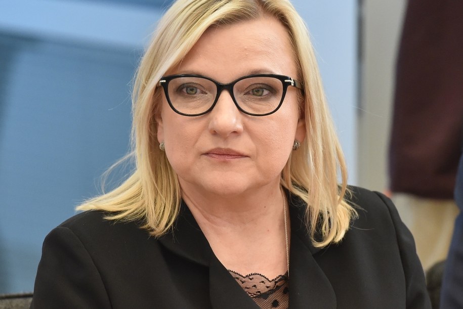 Beata Kempa /Jacek Bednarczyk /PAP