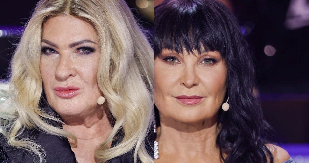 Beata Kozidrak, Iwona Pavlović /Paweł Wrzecion /AKPA