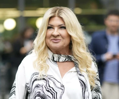 Beata Kozidrak pochwaliła się zdjęciem z jesiennego spaceru. W komentarzach wylała się fala komplementów