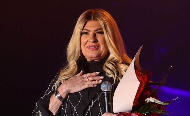 Beata Kozidrak z pompą wróciła na scenę. Tak złożyła hołd Kołaczkowskiej i Soyce