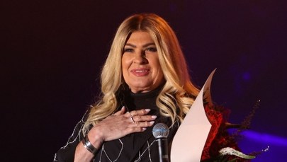 Beata Kozidrak z pompą wróciła na scenę. Tak złożyła hołd Kołaczkowskiej i Soyce