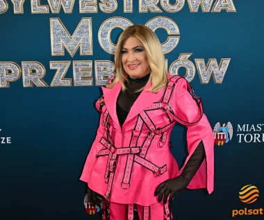 Beata Kozidrak zachwyciła podczas Sylwestrowej Mocy Przebojów! Widzowie są zaskoczeni jej formą
