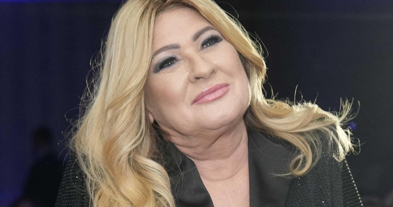 Beata Kozidrak /Agencja FORUM