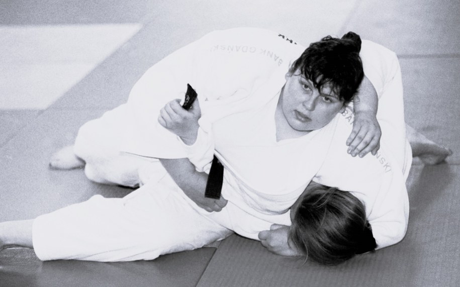 Beata Maksymow (1967 - 2024) /STEFAN KRASZEWSKI /AW/ /PAP