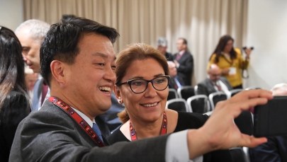 Beata Mazurek: Bez Katowic nie ma Paryża