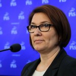 Beata Mazurek nową rzeczniczką klubu PiS