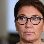 Beata Mazurek o Wiośnie: Bratobójcza bitwa na opozycji rozpoczęta