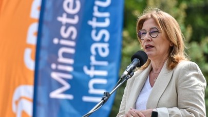 Beata Mazurek prezesem spółki Lubelskie Dworce