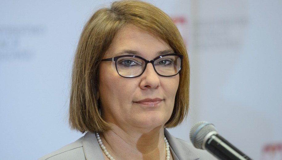 Beata Mazurek /Wojciech Pacewicz /PAP