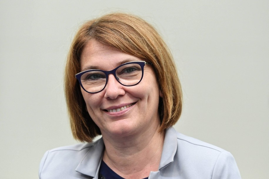 Beata Mazurek /Wojciech Pacewicz /PAP