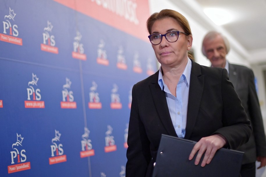 Beata Mazurek /Marcin Obara /PAP