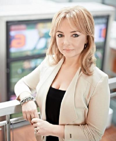 Beata Mońka, b. wiceprezes zarządu nC+, rozstała się z firmą w trybie natychmiastowym /Informacja prasowa