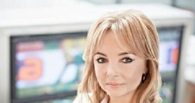 Beata Mońka, b. wiceprezes zarządu nC+, rozstała się z firmą w trybie natychmiastowym /Informacja prasowa