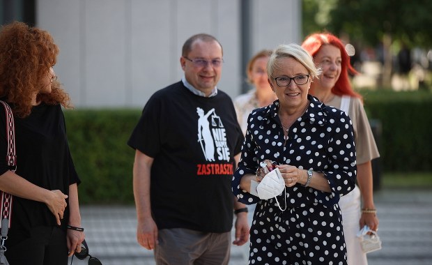 Beata Morawiec: Wracam do pracy, która jest celem mojego życia