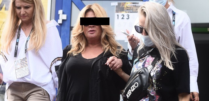 Beata P. od lat współpracuje z córką, która śpiewa w chórkach BAJMU /Andras Szilagyi /MWMedia