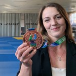 Beata Pacut-Kłoczko: Od powrotu z mistrzostw świata chodzę z medalem w torebce