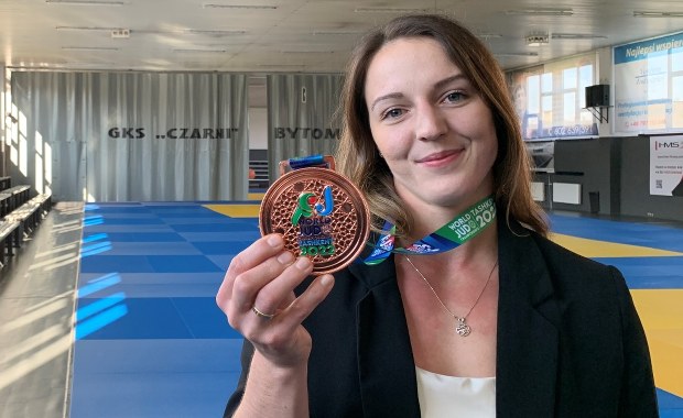 Beata Pacut-Kłoczko: Od powrotu z mistrzostw świata chodzę z medalem w torebce