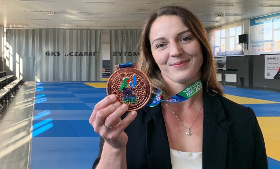 Beata Pacut-Kłoczko /Wojciech Marczyk /RMF FM