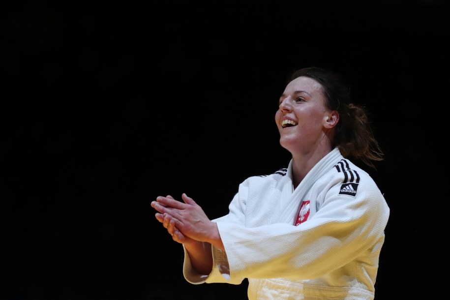 Beata Pacut /NUNO VEIGA   /PAP