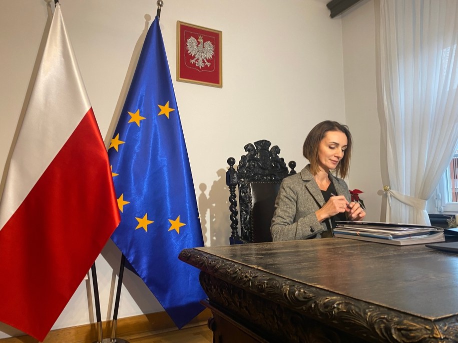 Beata Rutkiewicz /Sylwia Kwiatkowska-Łaźniak /RMF MAXX