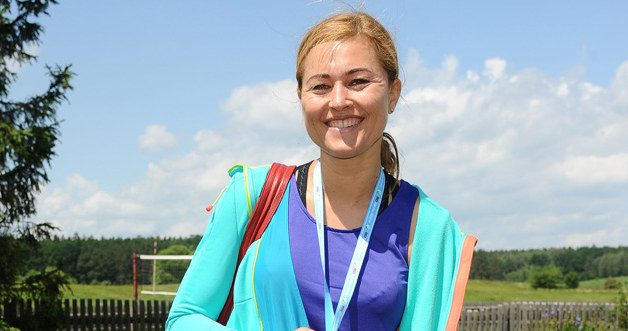 Beata Sadowska /Andras Szilagyi /MWMedia