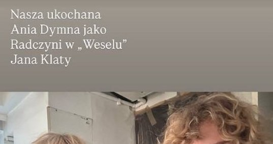Beata Ścibakówna, Anna Dymna, Helena Englert, relacja z Instagrama (22 września) /Screen Instagram /materiały prasowe
